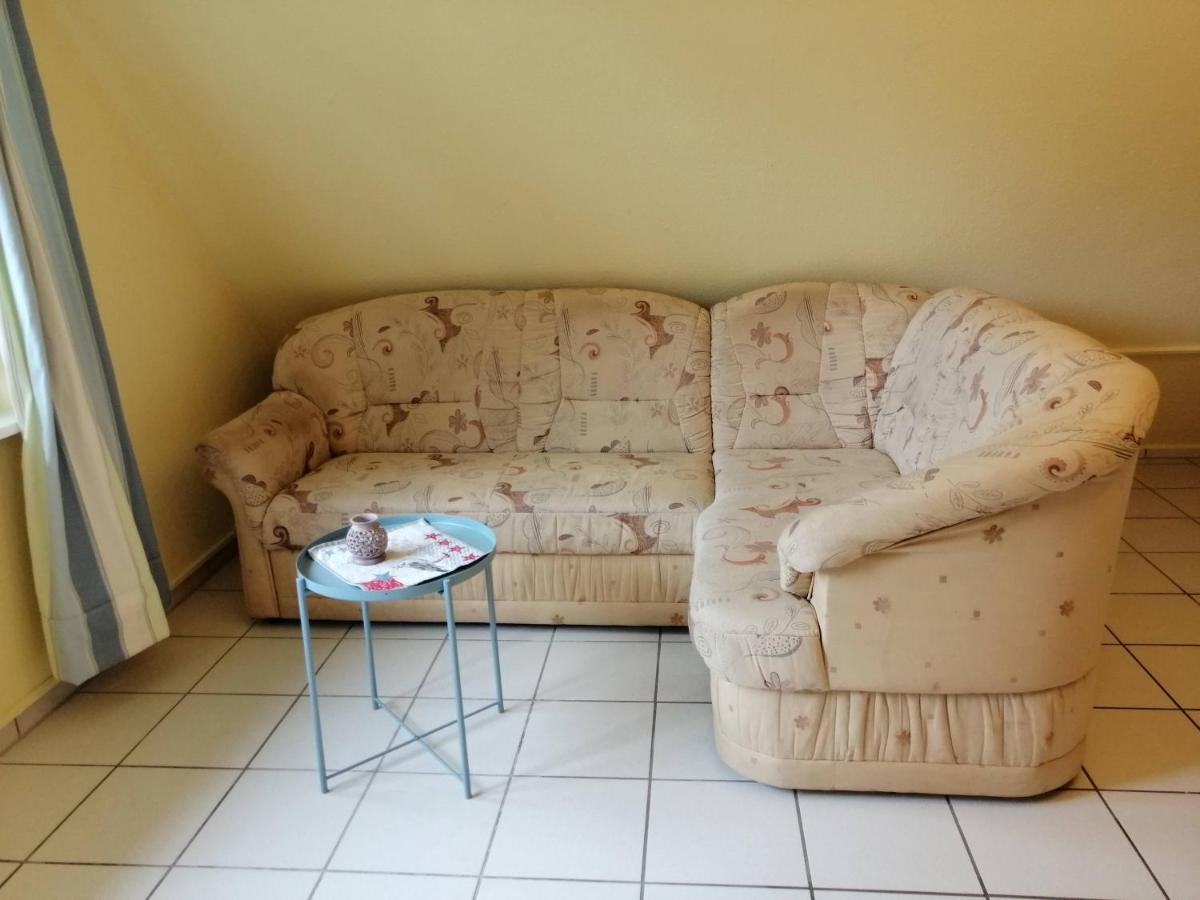 Appartement Haus Bernsteinchen à Gustow  Extérieur photo